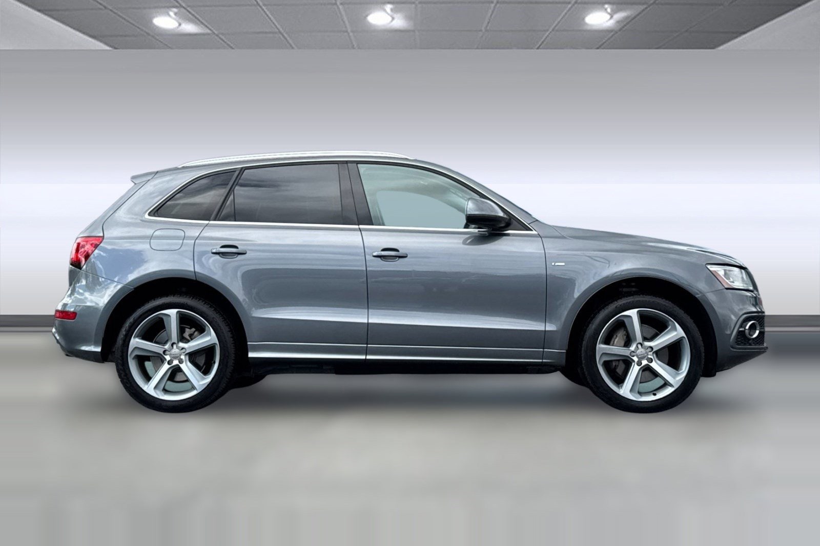 2014 Audi Q5 3.0T photo 6
