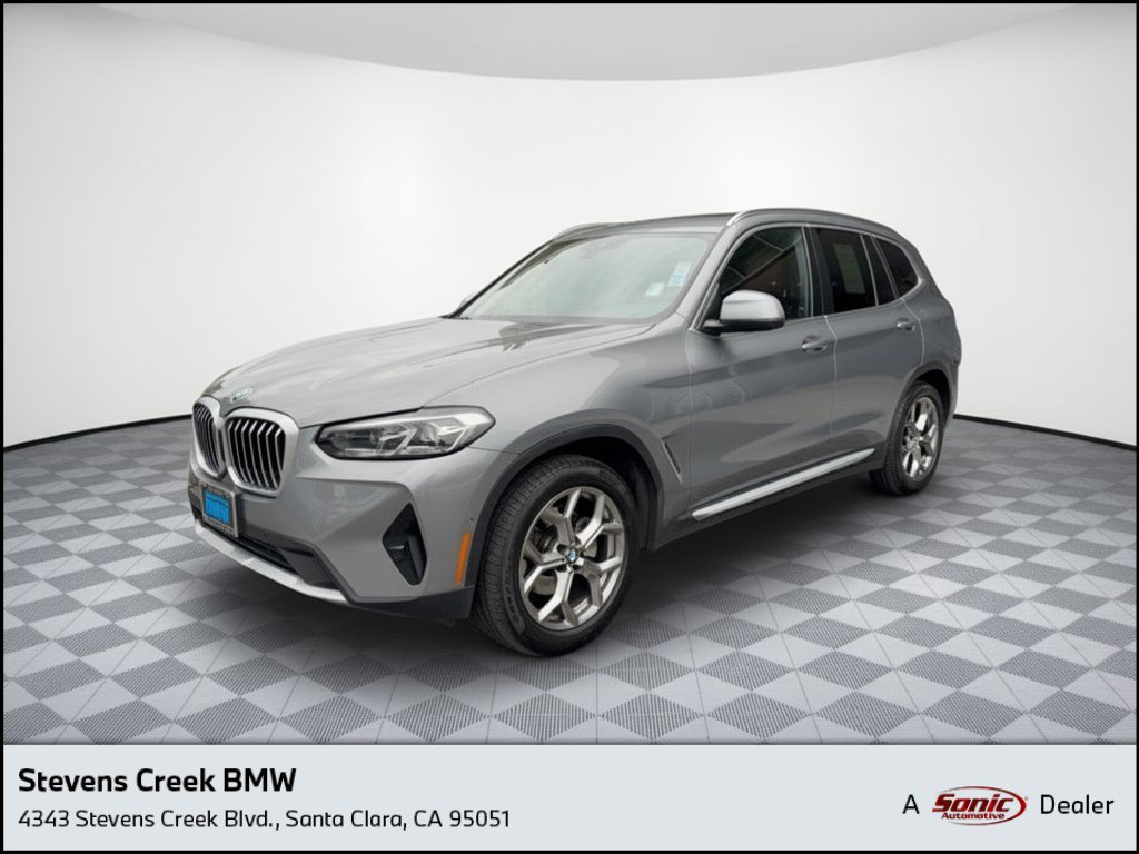 2024 BMW X3