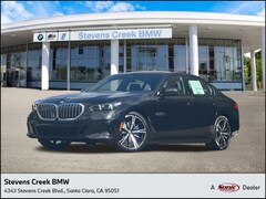 2026 BMW 550e xDrive Sedan