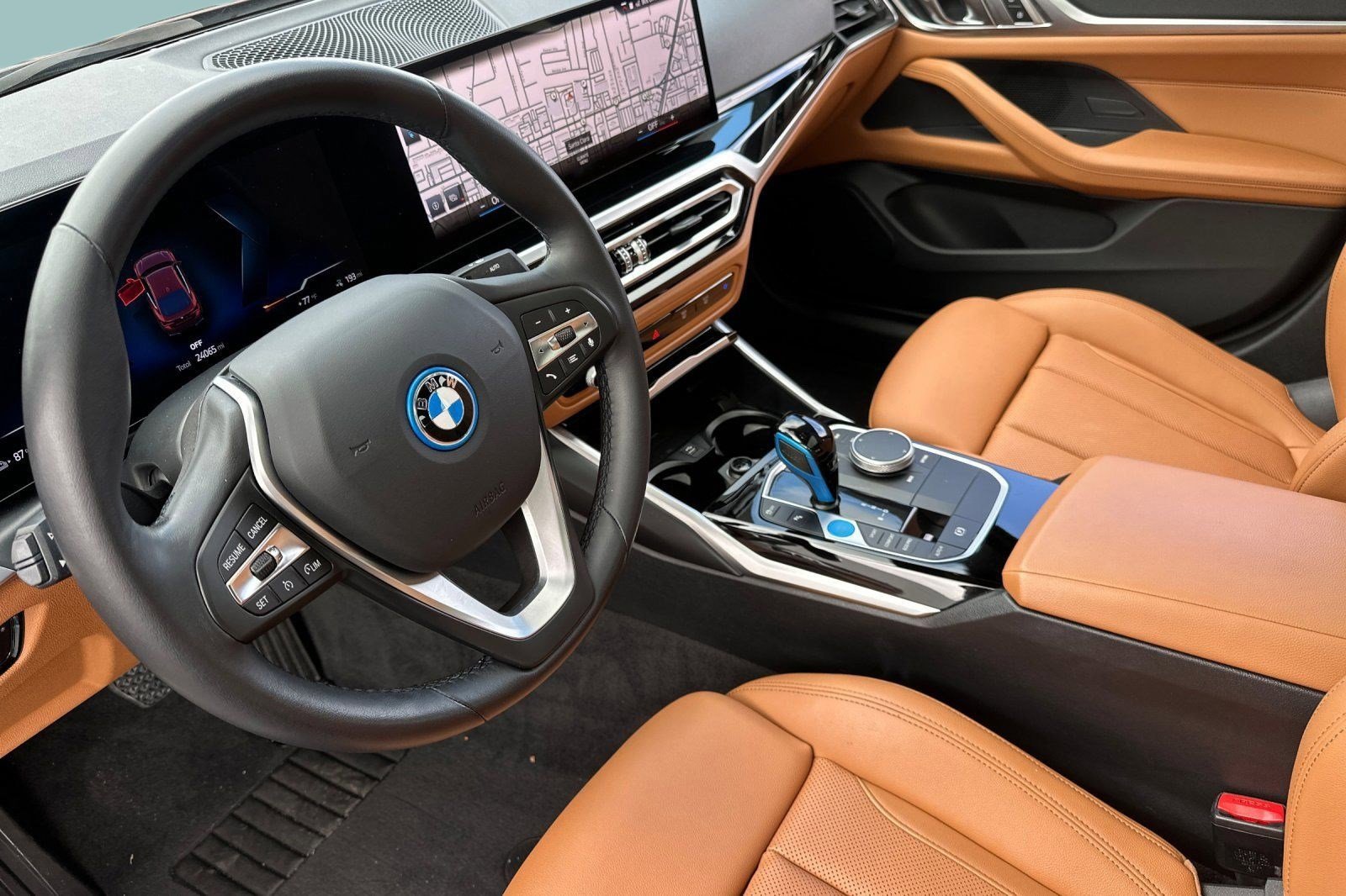 2023 Bmw i4 eDrive40 photo 4