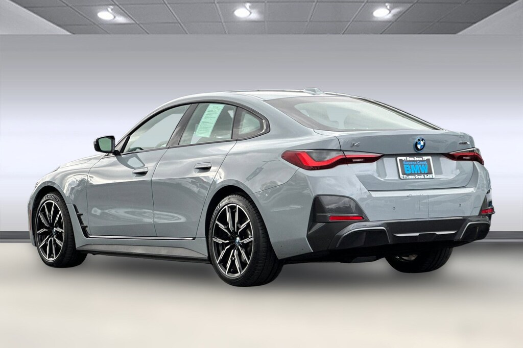 Certified 2023 BMW i4 eDrive40 Gran Coupe