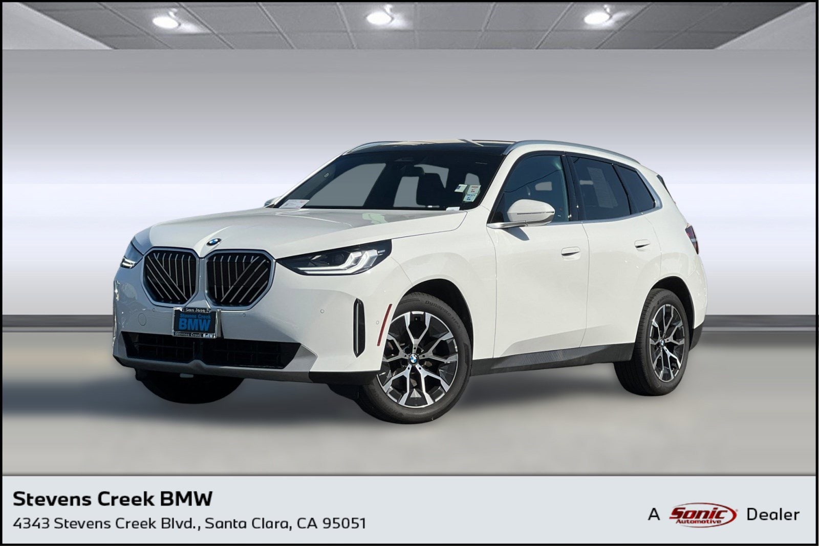 2025 BMW X3 30 XDRIVE's photo