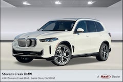 2026 BMW X5 PHEV xDrive50e SUV