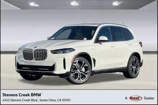 2026 BMW X5 PHEV xDrive50e SUV