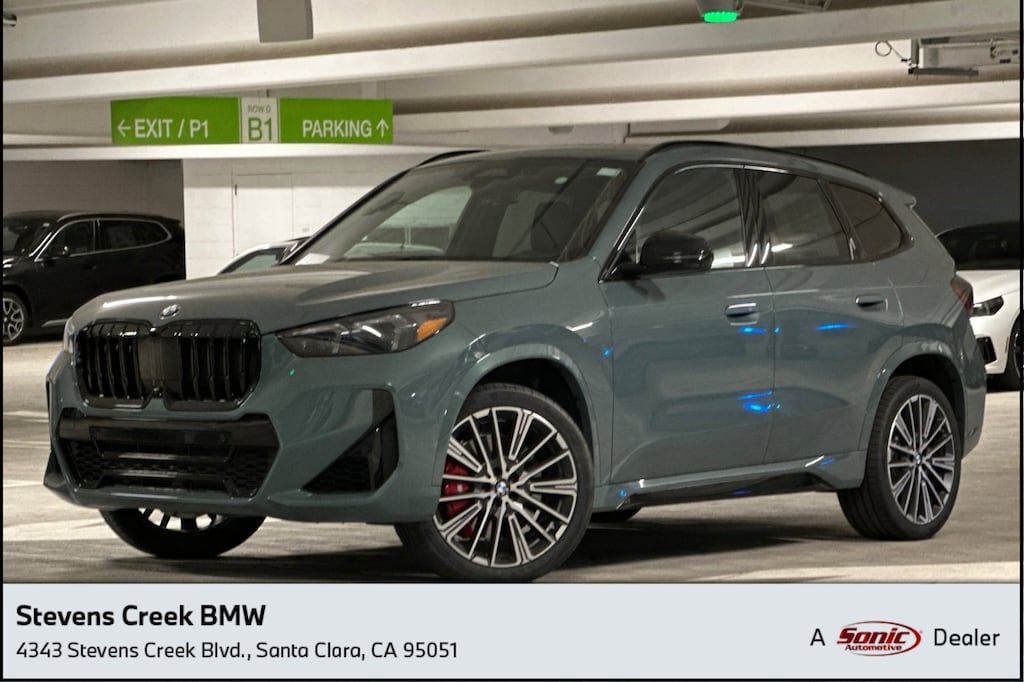 New 2026 BMW X1 xDrive28i SUV