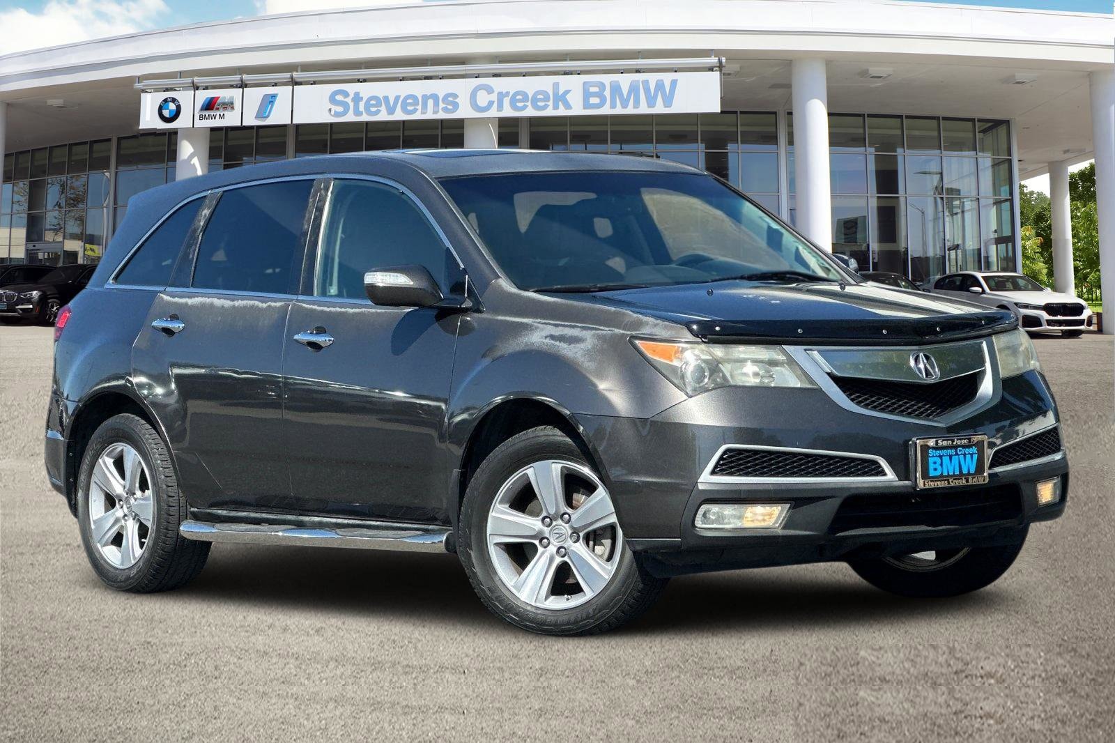 Used 2011 Acura MDX Technology Package with VIN 2HNYD2H6XBH516953 for sale in Santa Clara, CA