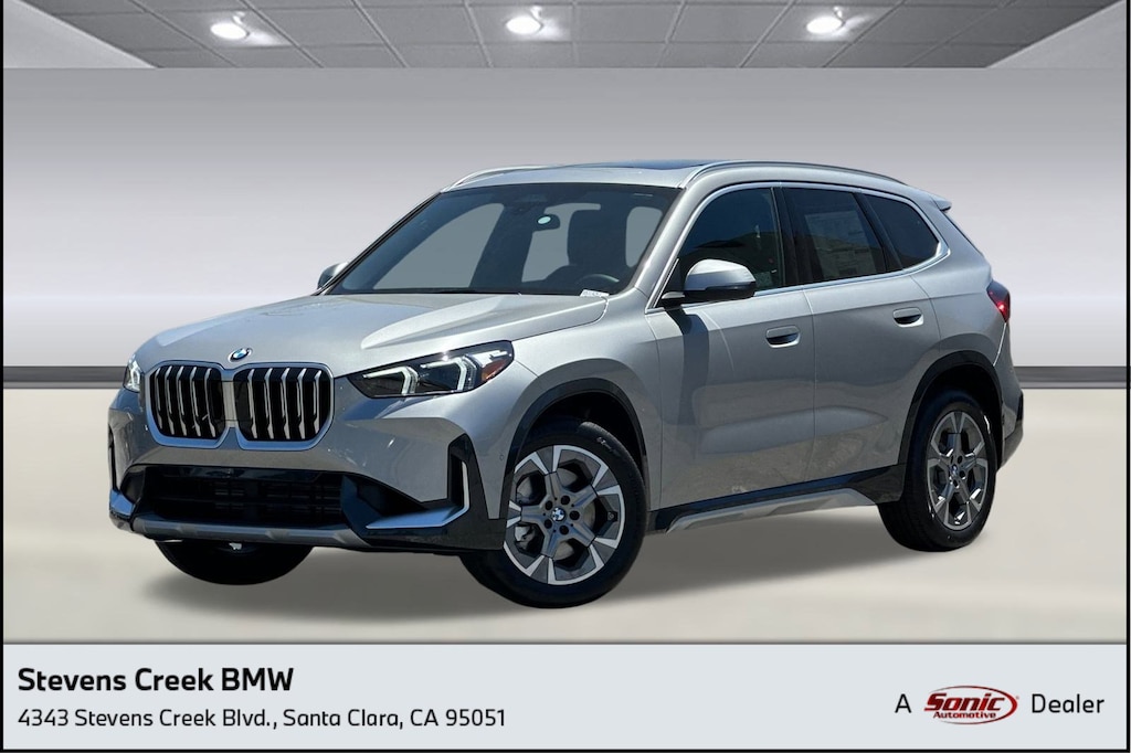 Used 2025 BMW X1 xDrive28i SUV