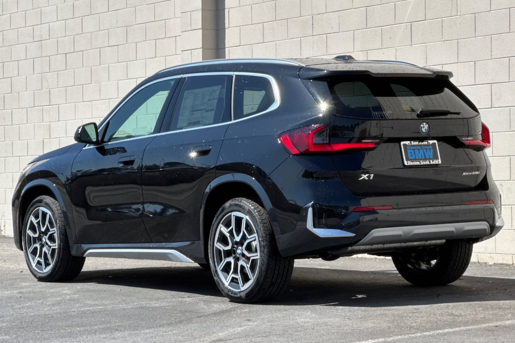 New 2026 BMW X1 xDrive28i SUV