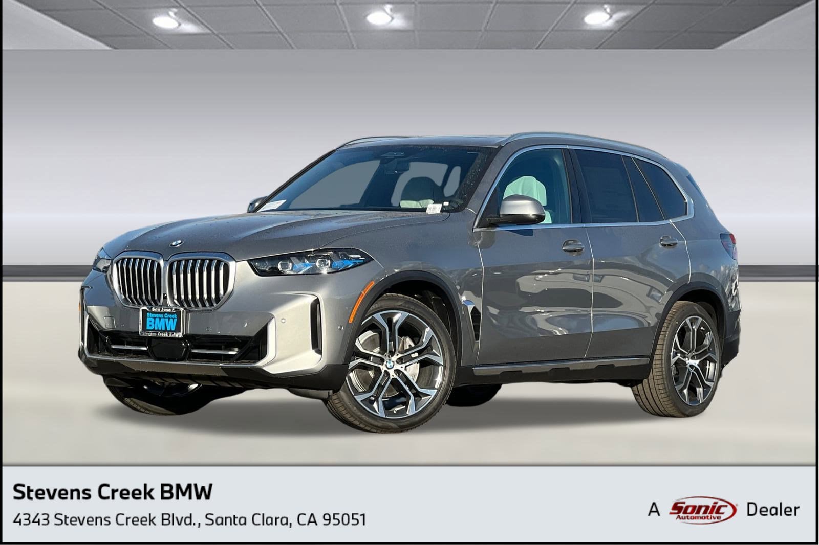 2026 BMW X5 40i's photo