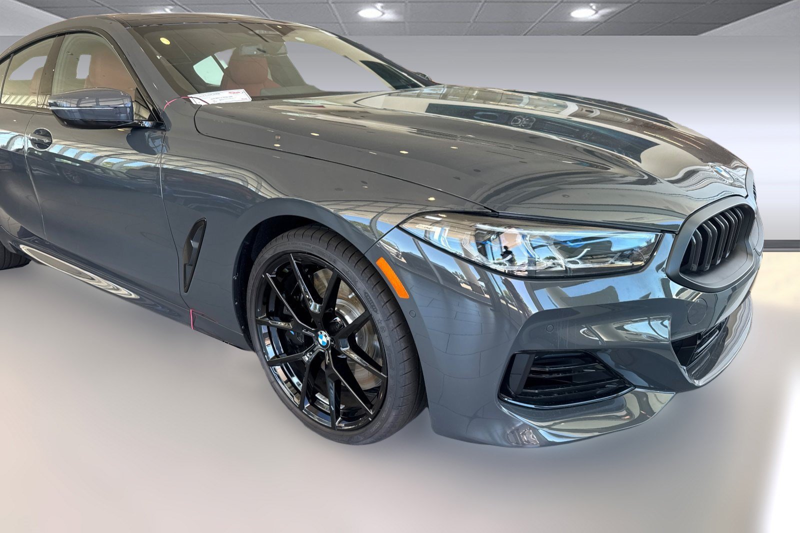 2026 BMW 8 Series 840i - Photo 18