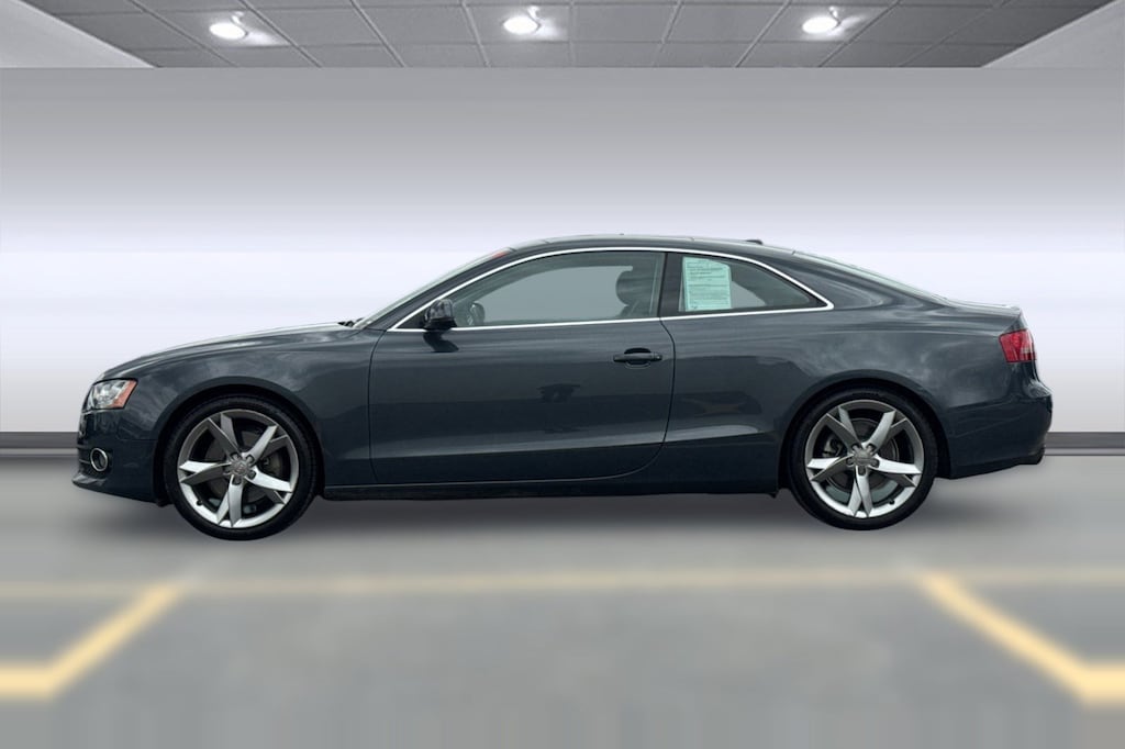 Used 2011 Audi A5 2.0T Premium Coupe