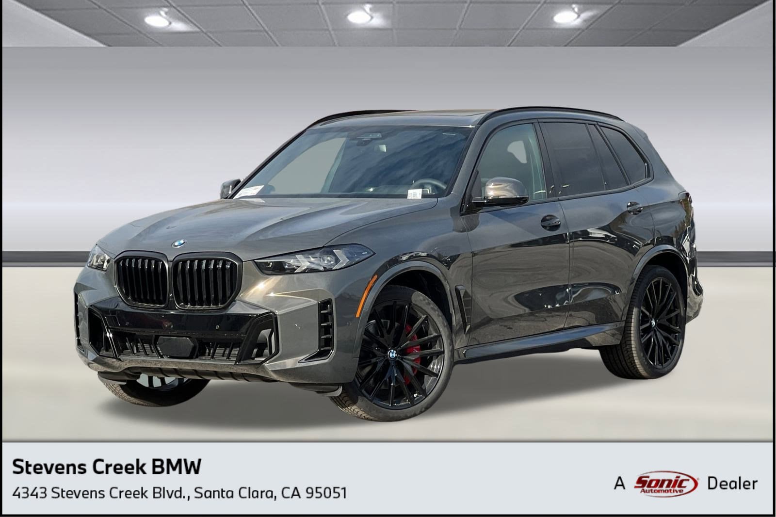 2026 BMW X5 40i's photo