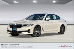 Used 2023 BMW 530i Sedan for Sale in San Rafael, CA