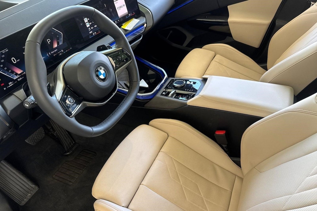 Used 2026 BMW X3 30 xDrive SUV
