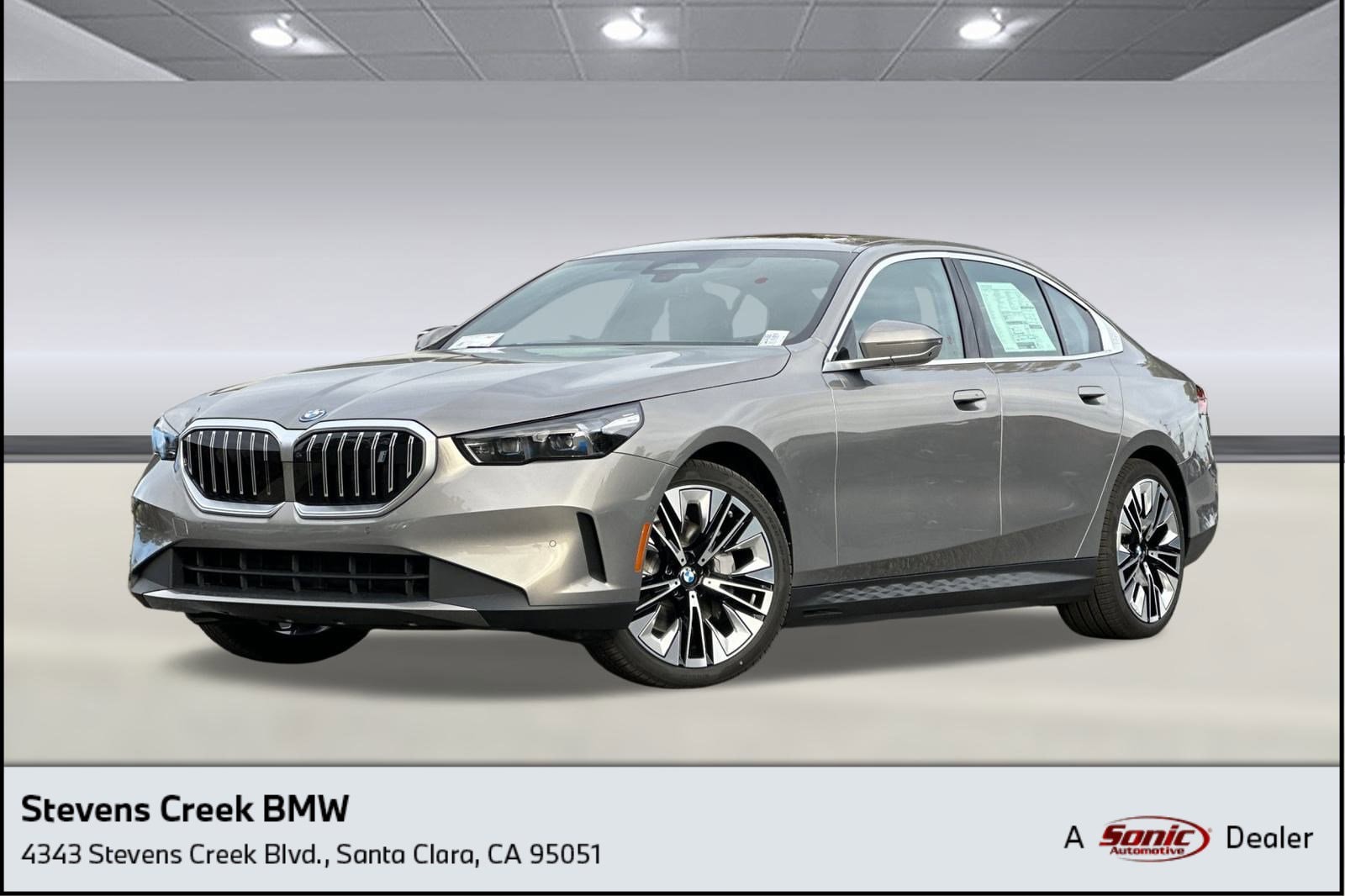 2026 BMW i5 40's photo