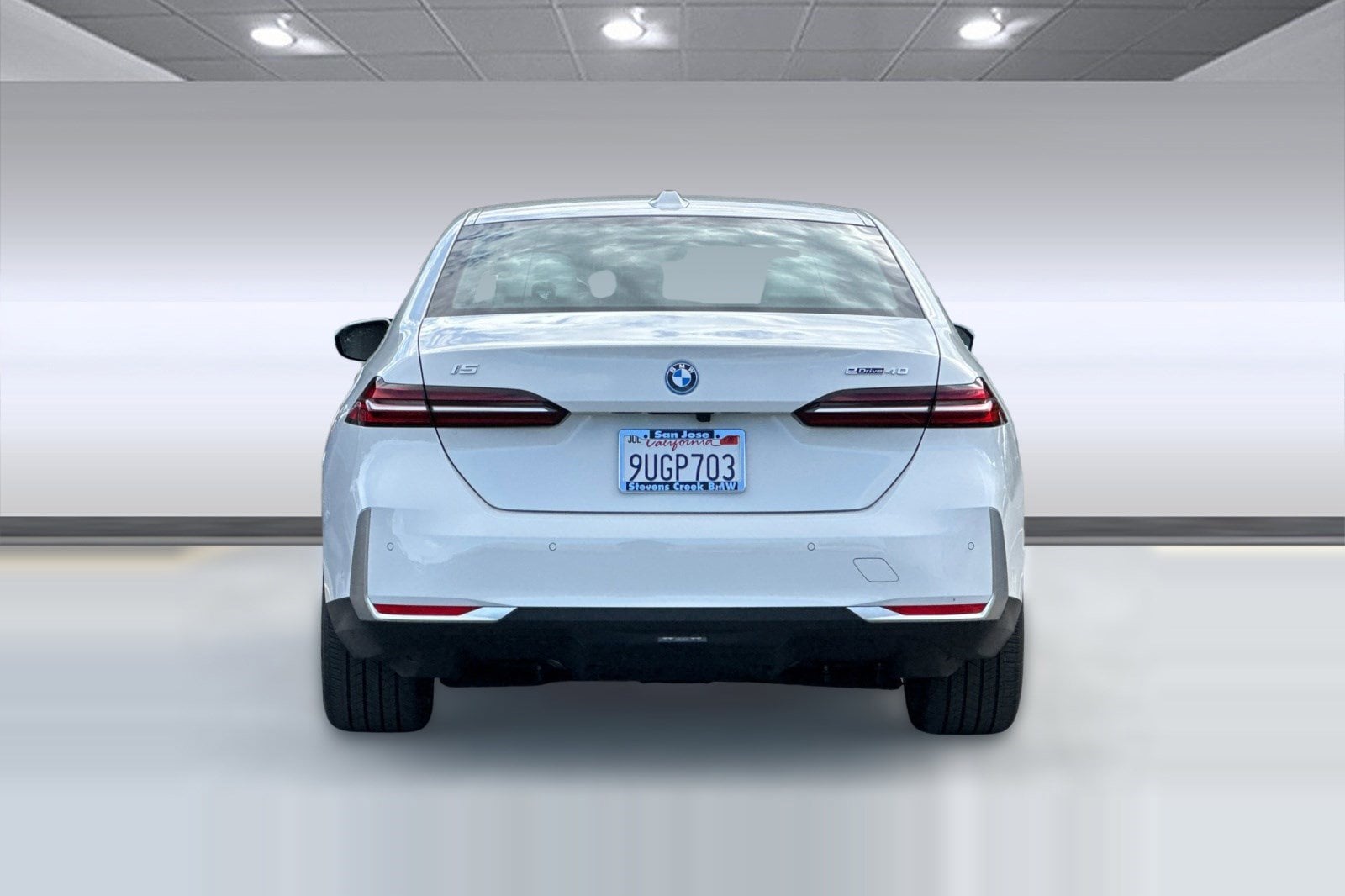 2025 BMW i5 40 - Photo 10