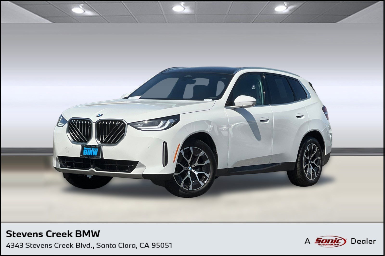 2025 BMW X3 30 XDRIVE's photo