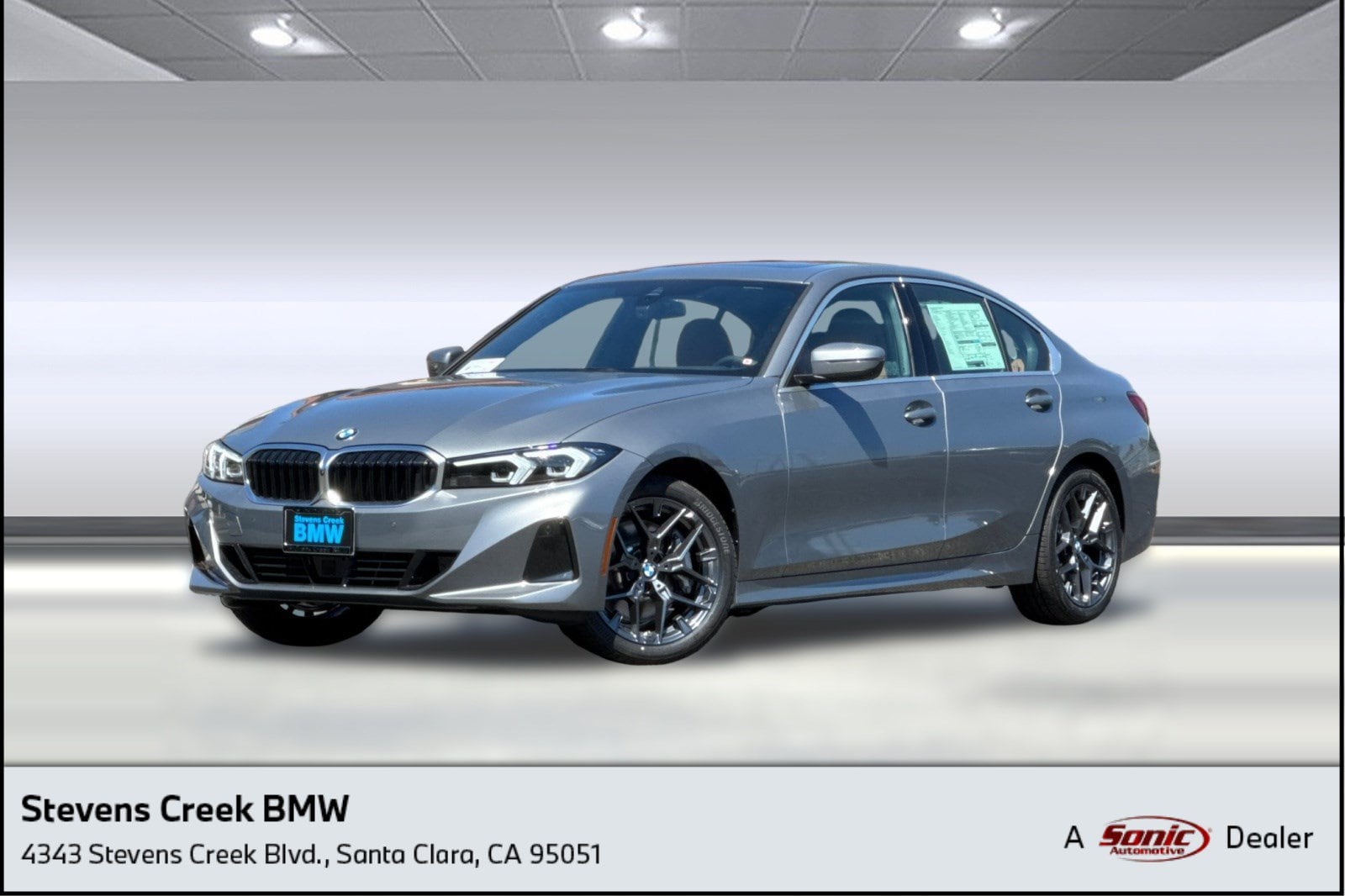 2026 Bmw 330i