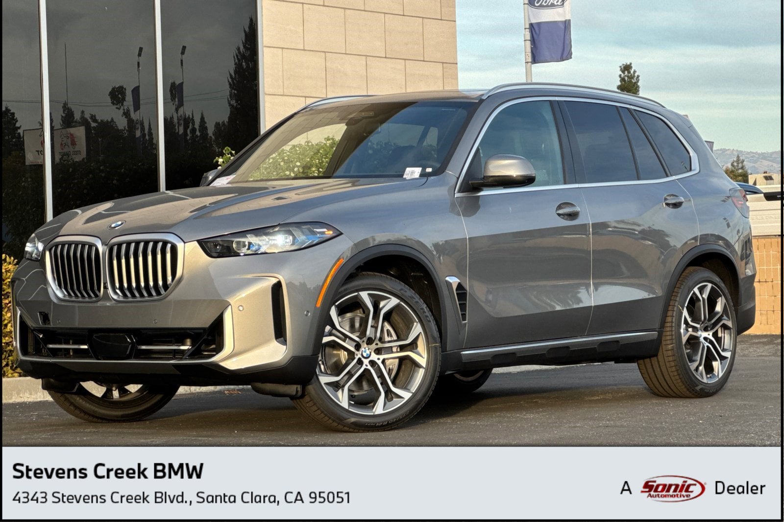 2026 BMW X5 40i