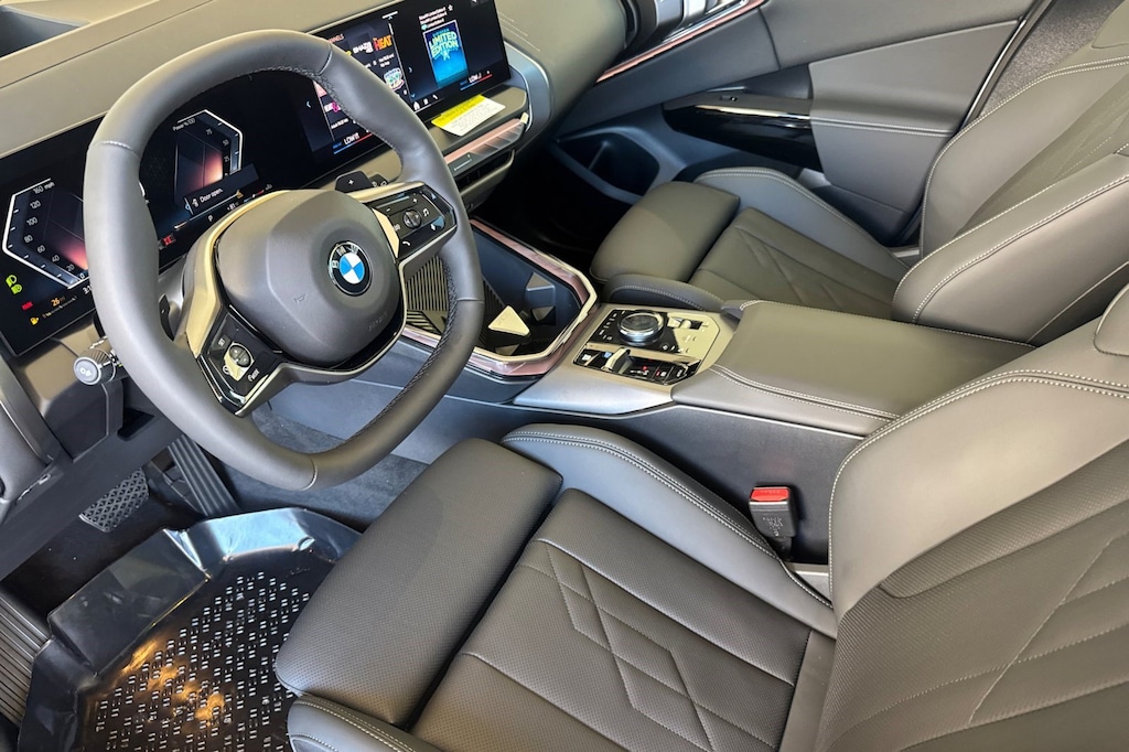 New 2026 BMW X3 30 xDrive SUV