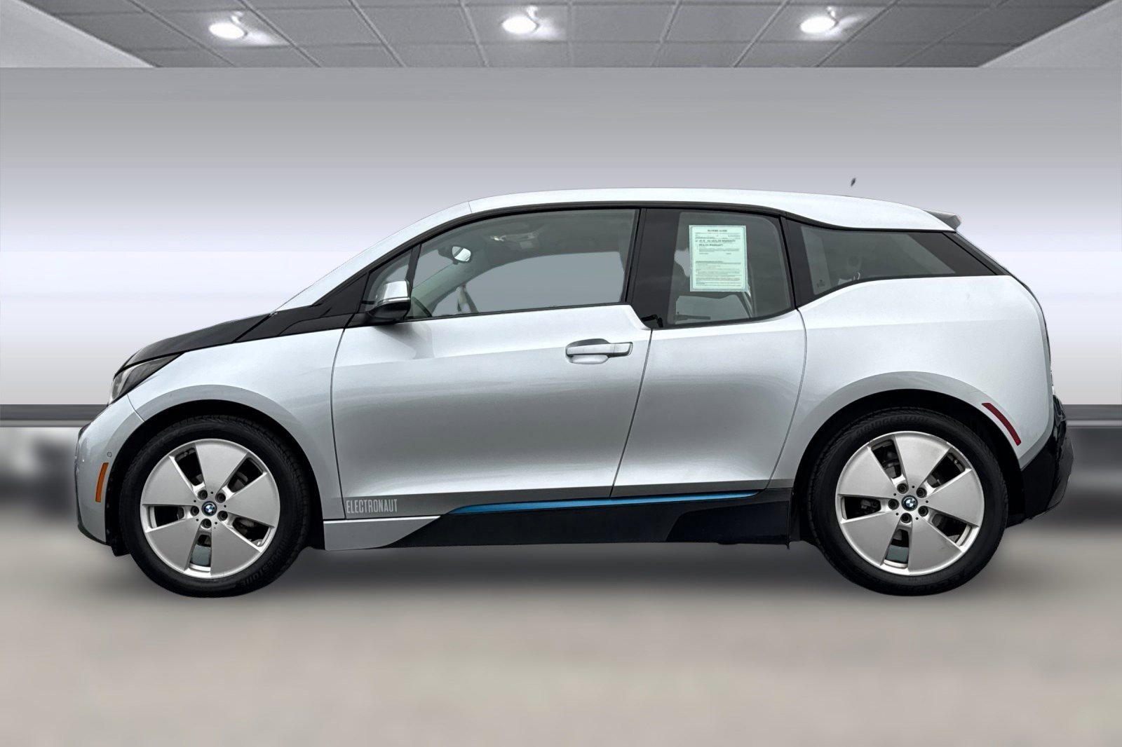 2014 Bmw i3 photo 2