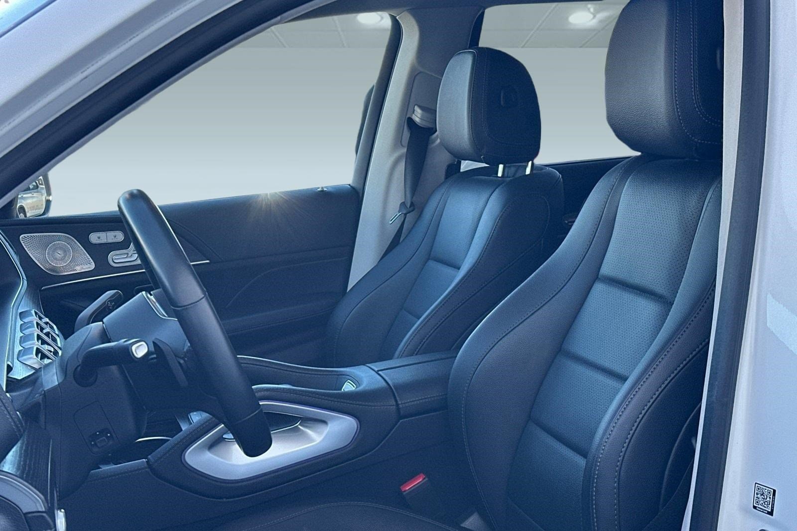 2022 Mercedes-Benz GLS 450 4MATIC photo 4