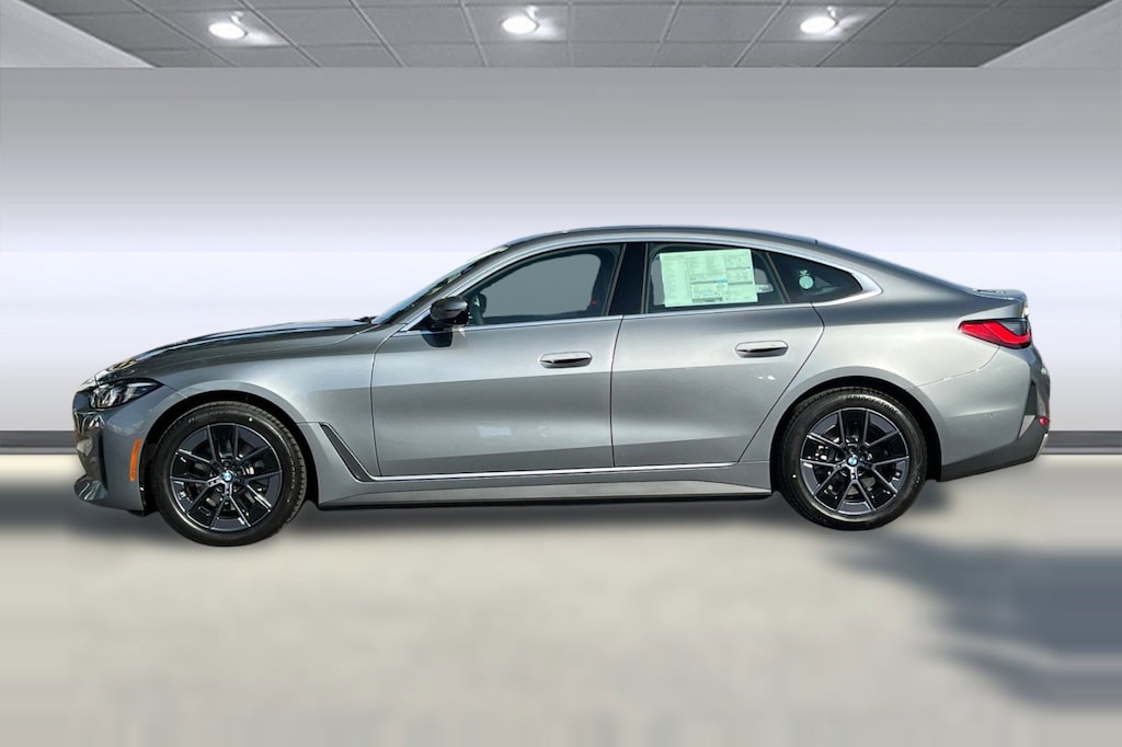 Used 2025 BMW i4 eDrive40 Gran Coupe