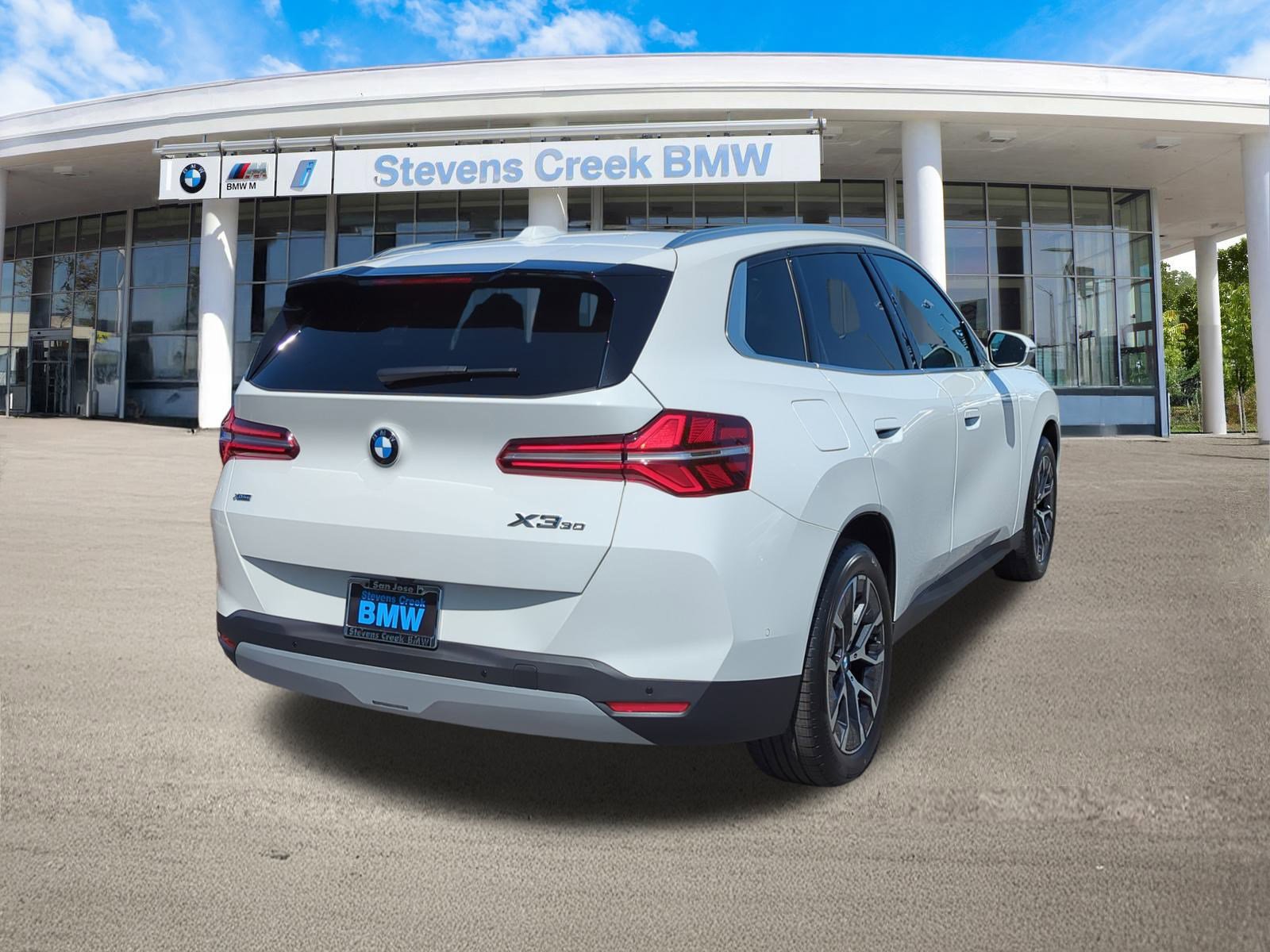 2025 Bmw X3 30x Drive photo 3