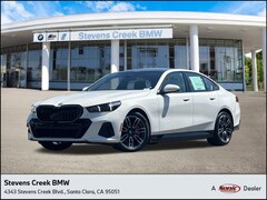2026 BMW 550e xDrive Sedan