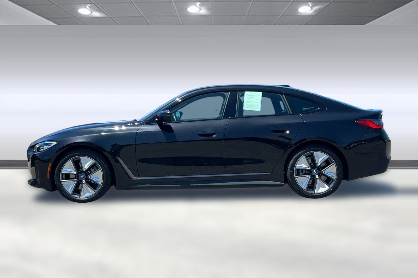 Certified 2023 BMW i4 35 with VIN WBY43AW0XPFR18110 for sale in Santa Clara, CA