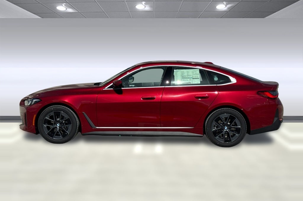 New 2026 BMW i4 eDrive40 Hatchback