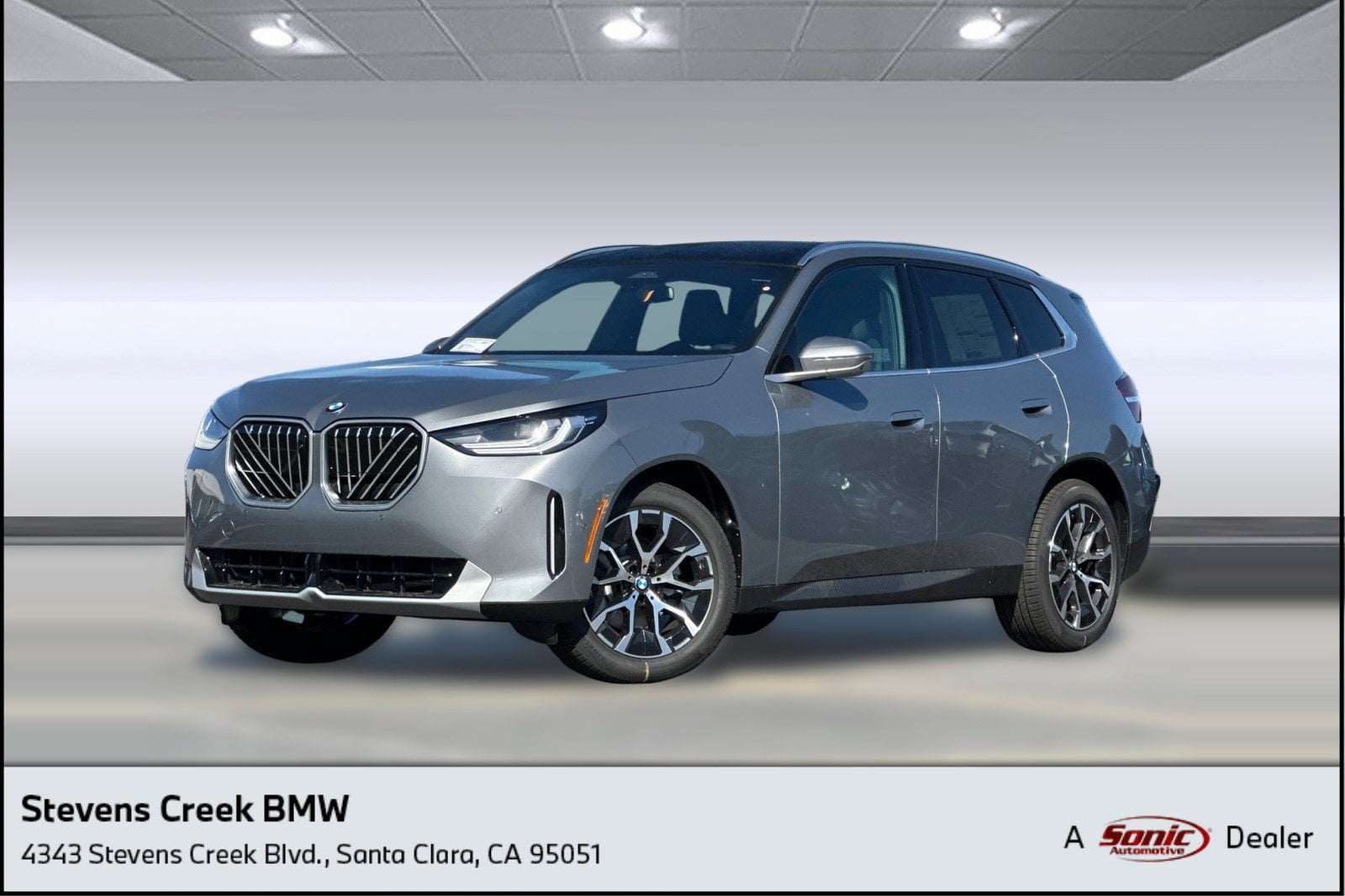 2026 BMW X3 Base's photo