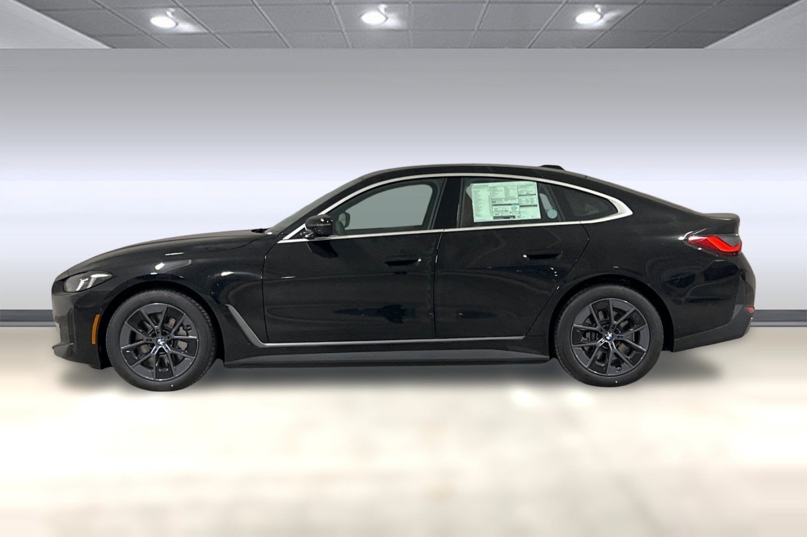 Used 2025 BMW i4 40 with VIN WBY43HD08SFV77939 for sale in Santa Clara, CA