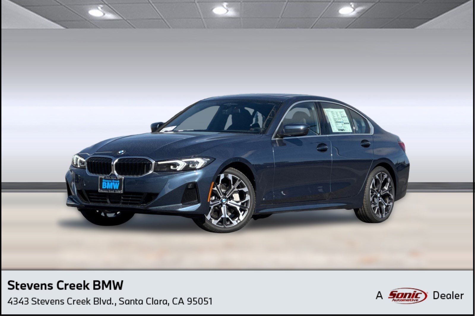 2026 BMW 3 Series 330i Sedan's photo