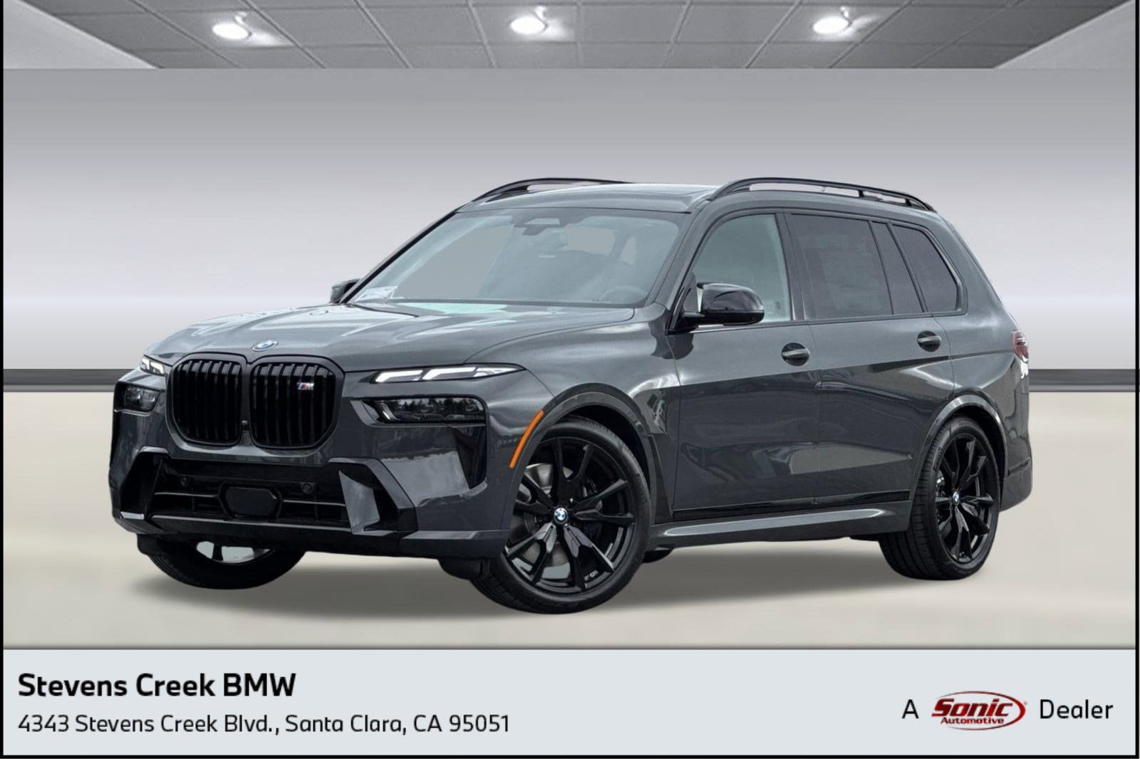 2026 BMW X7 M60i's photo