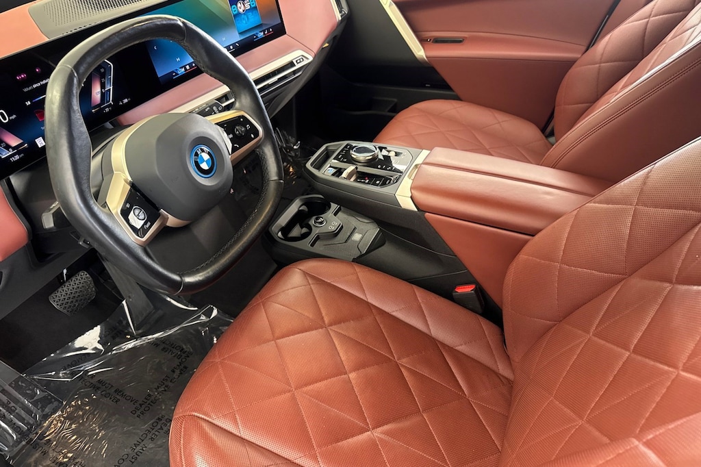Certified 2024 BMW iX xDrive50 SUV