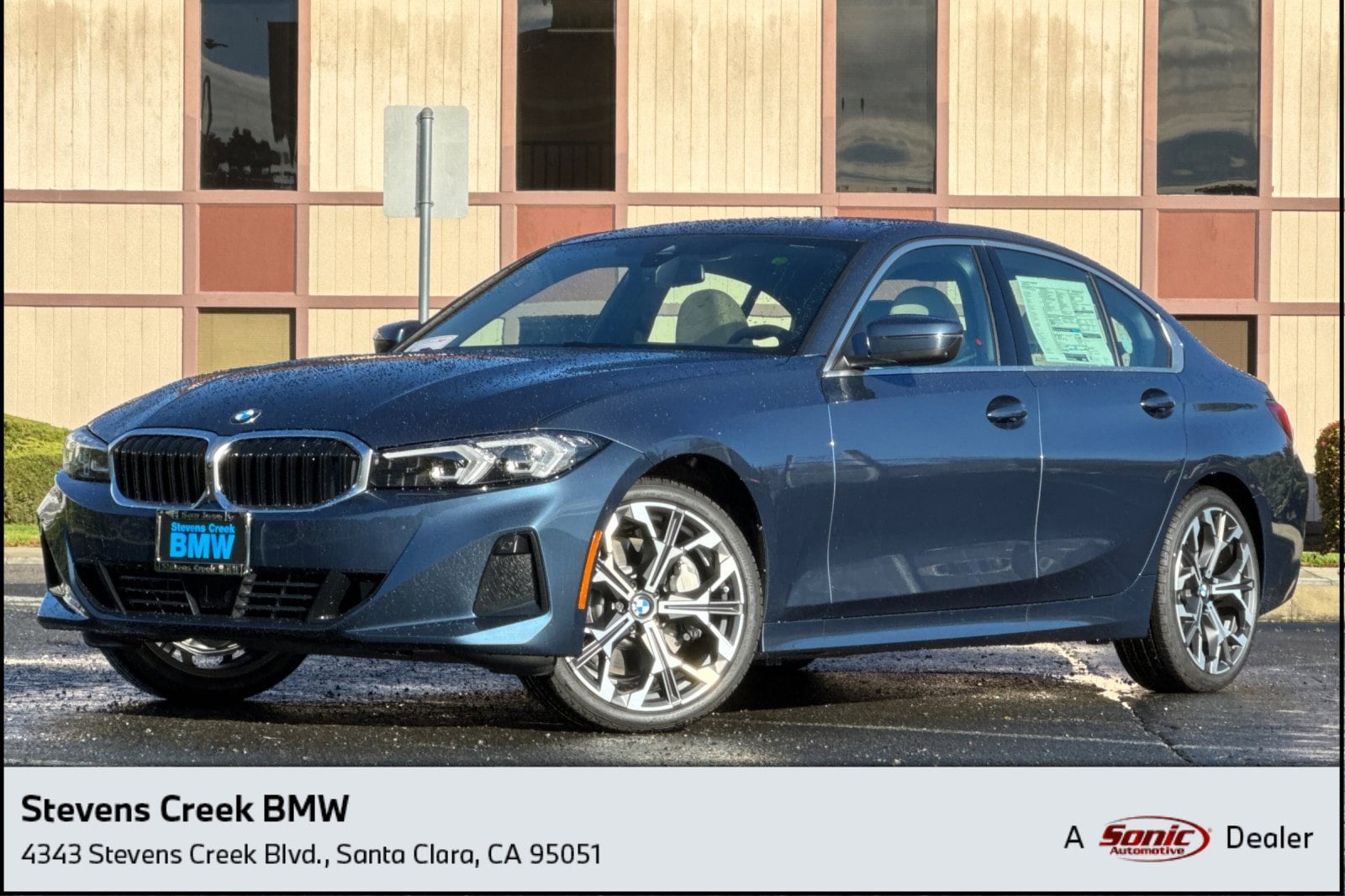 2026 BMW 3 Series 330i's photo