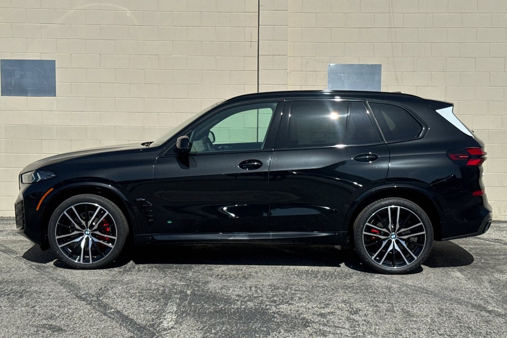 New 2026 BMW X5 xDrive40i SUV