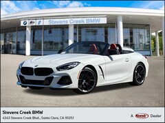 2026 BMW Z4 sDrive30i Convertible
