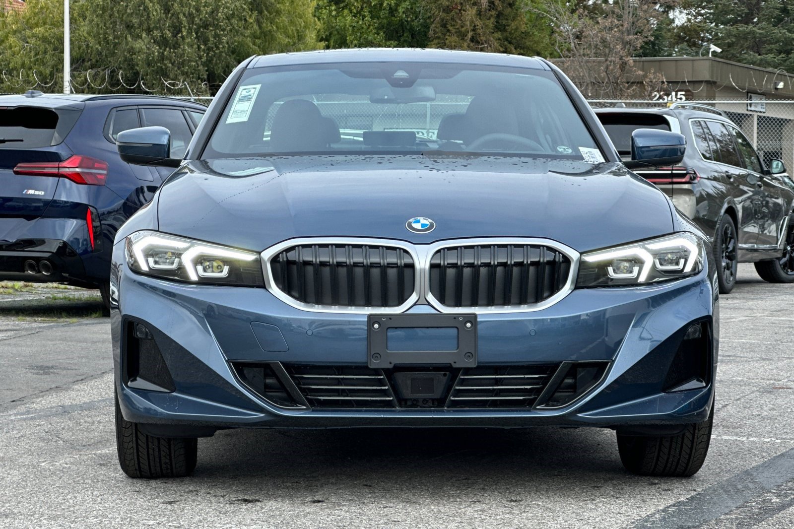 2025 Bmw 330i xDrive photo 3