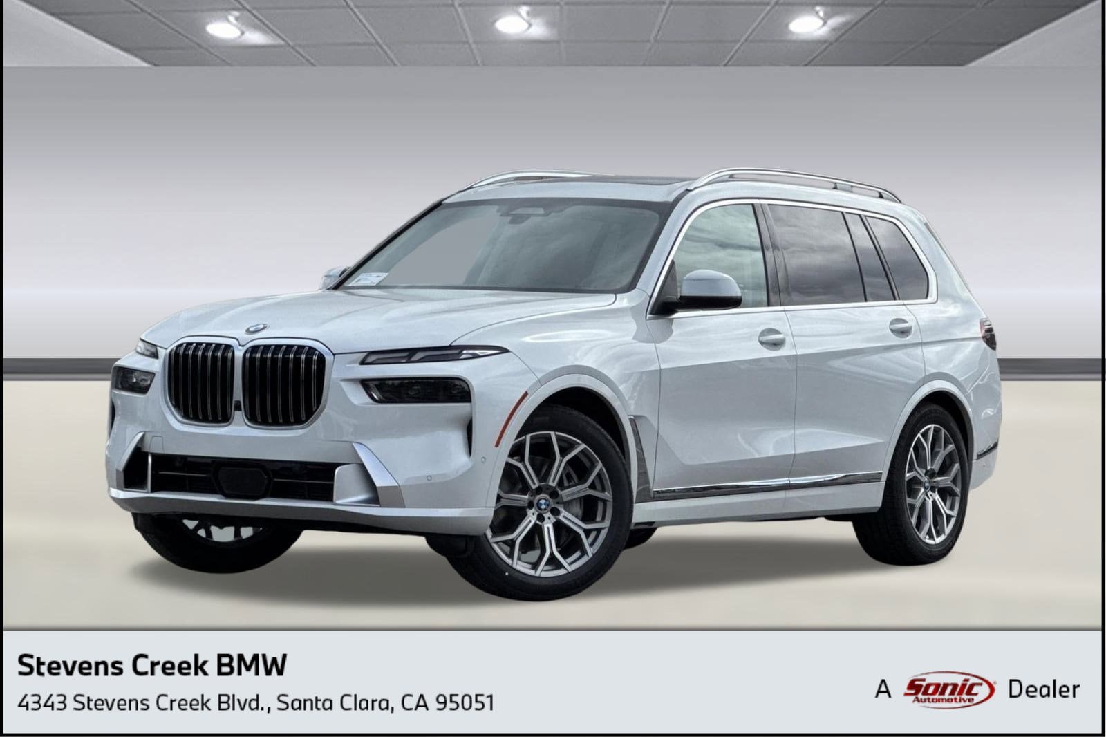 2026 BMW X7 40i's photo