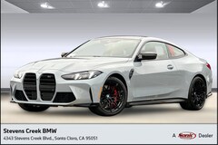 2026 BMW M4 Competition xDrive Coupe