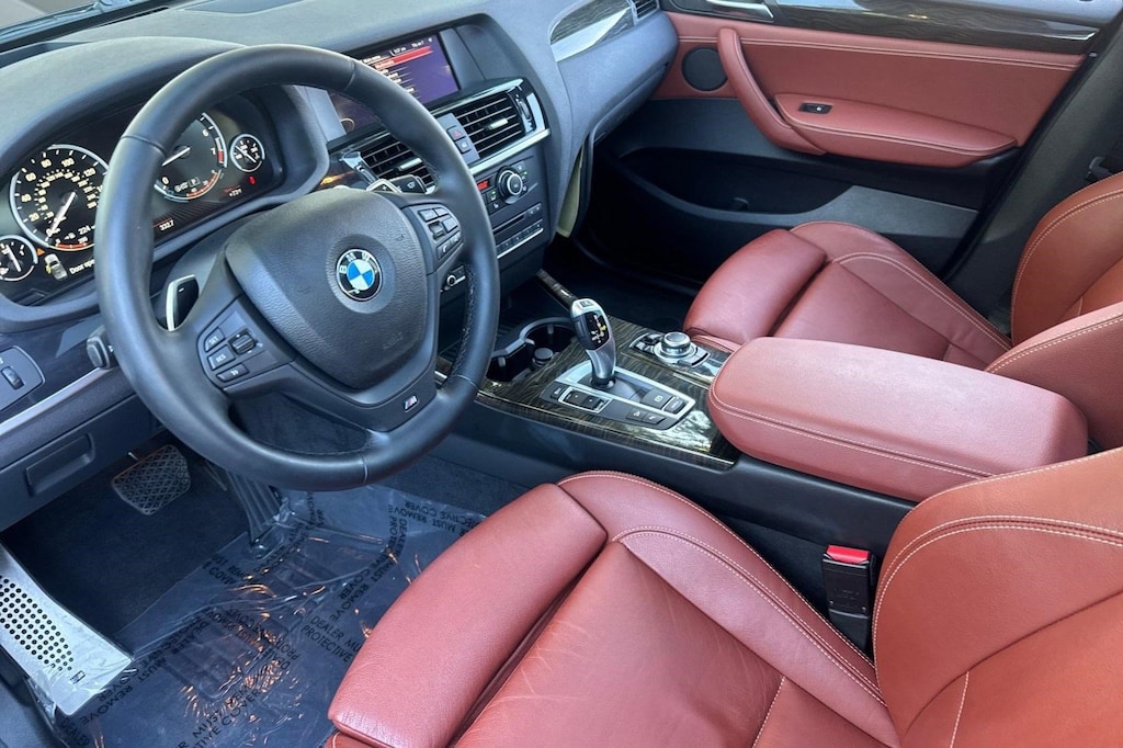 Used 2014 BMW X3 xDrive28i SAV