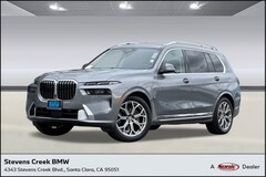 Used 2024 BMW X7 xDrive40i SUV for Sale in San Rafael, CA