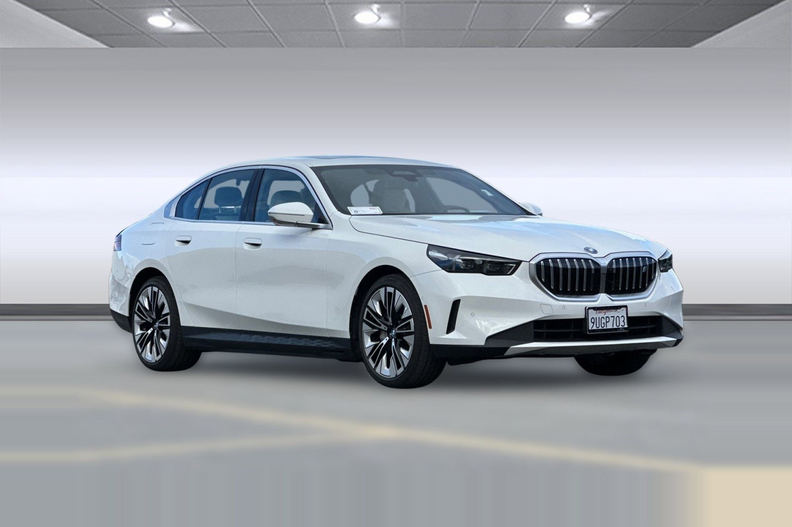 2025 BMW i5 40 - Photo 7