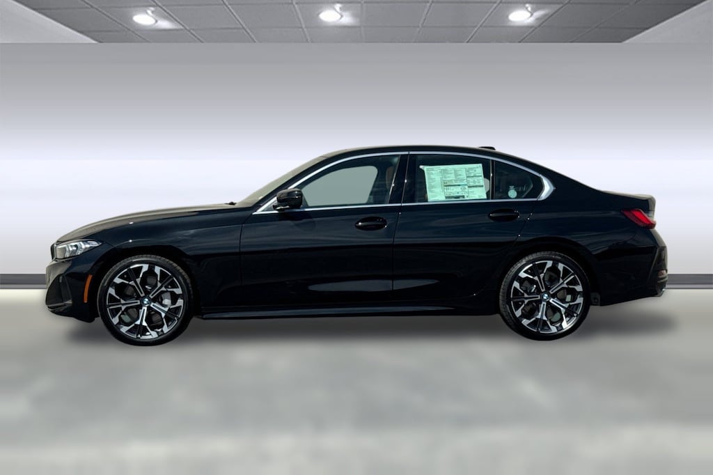 New 2026 BMW 330i Sedan