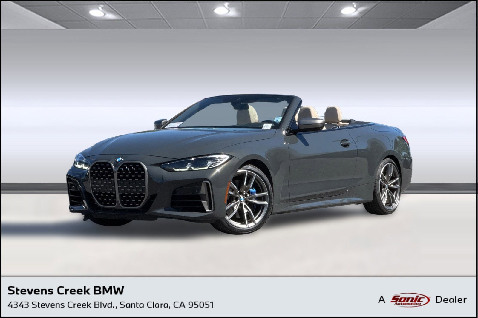 2023 BMW 4 Series M440i Convertible's photo