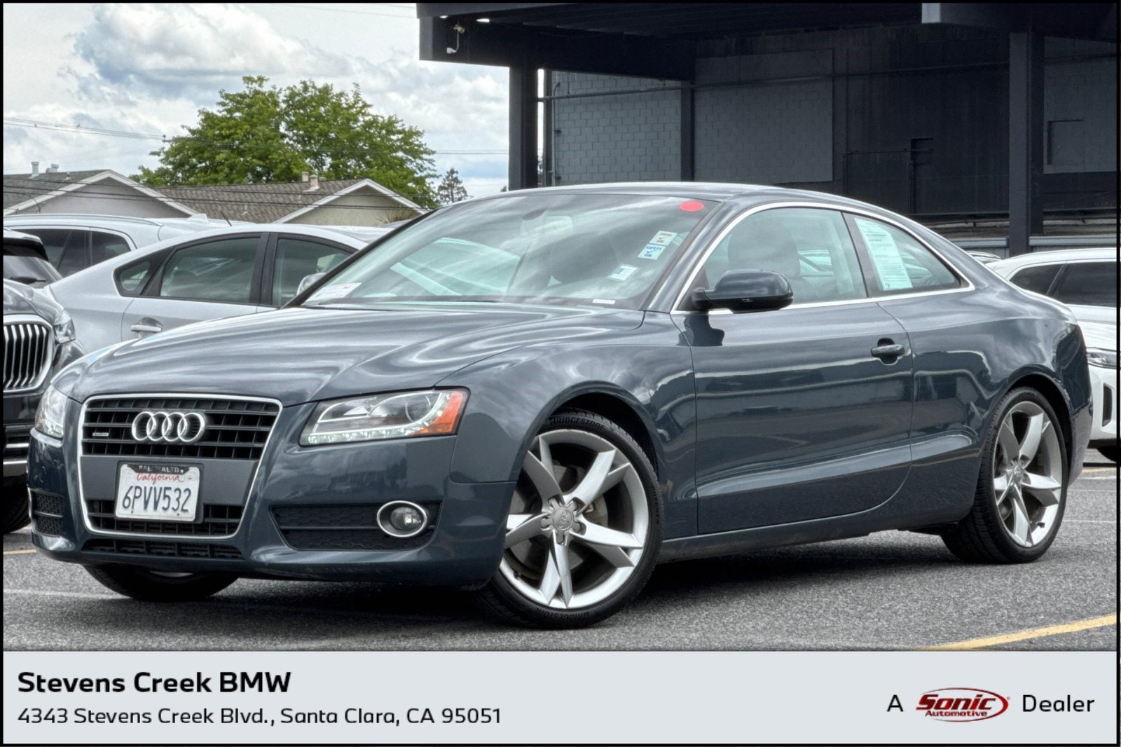 2011 Audi A5 Premium