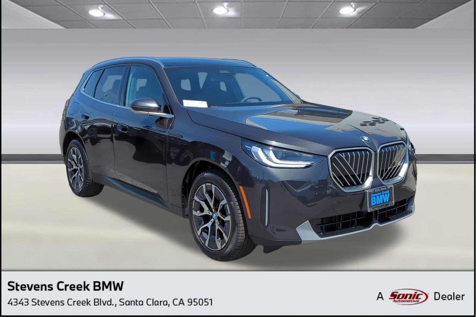2025 BMW X3 30's photo