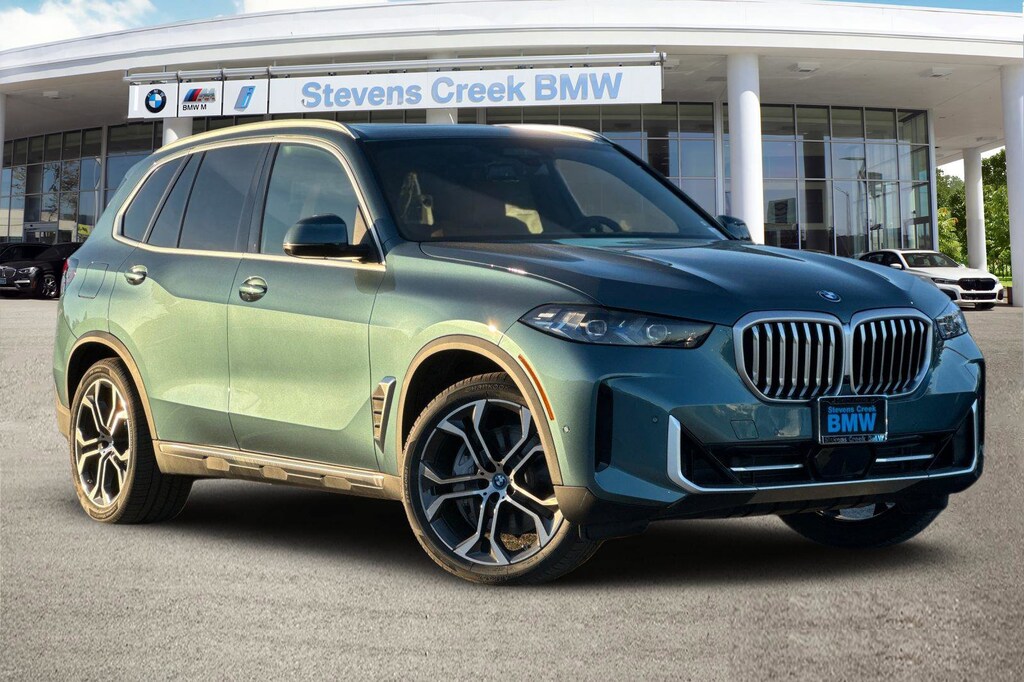 New 2025 BMW X5 PHEV xDrive50e For Sale in Santa Clara | Stock: S9Z23091